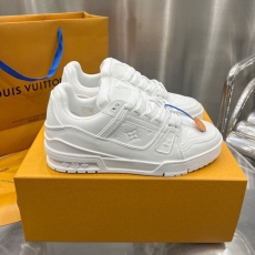 Louis Vuitton Trainer Sneaker